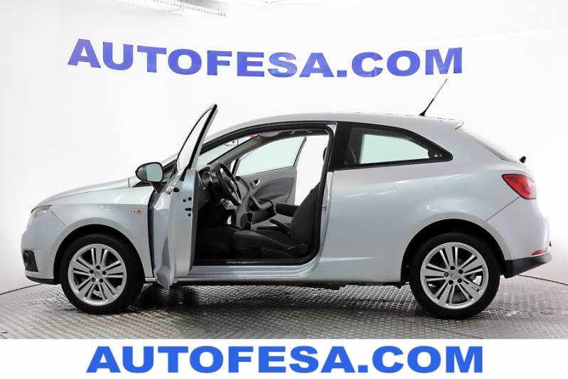 Seat Ibiza SC 1.4 16v 85cv Style 3p