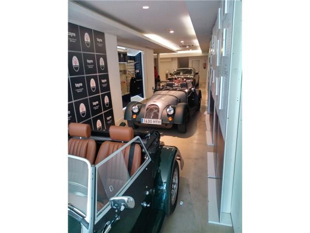 Morgan Plus 8 4.8