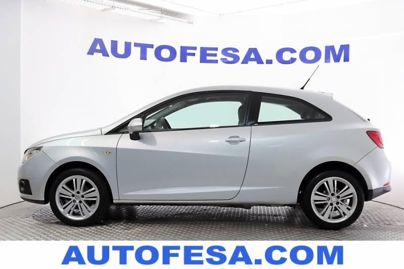 Seat Ibiza SC 1.4 16v 85cv Style 3p