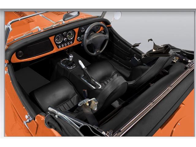 Morgan Plus 8 4.8