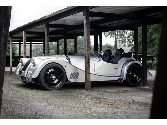 Morgan Plus 8 4.8 Speedster