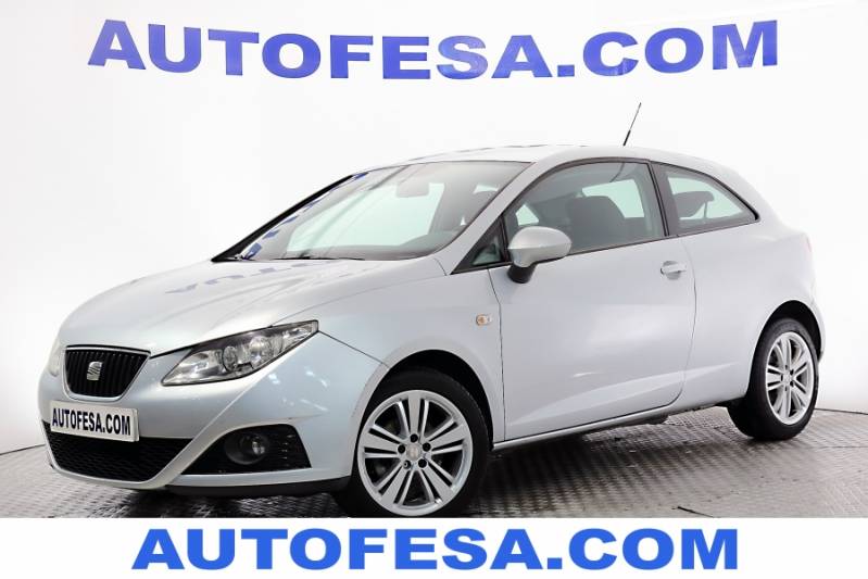 Seat Ibiza SC 1.4 16v 85cv Style 3p