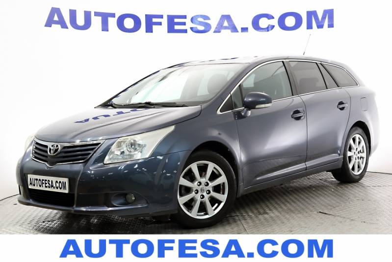 Toyota Avensis Cross Sport 2.0 D-4D 126cv Advance 5p