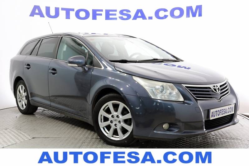 Toyota Avensis Cross Sport 2.0 D-4D 126cv Advance 5p