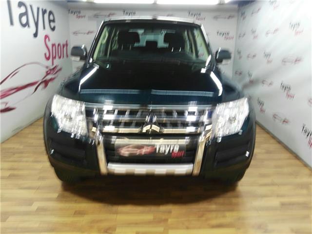 Mitsubishi Montero 3.2 DI-D Spirit Auto