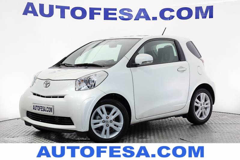 Toyota iQ S 1.33 VVT-i 98cv MultiDrive 3p