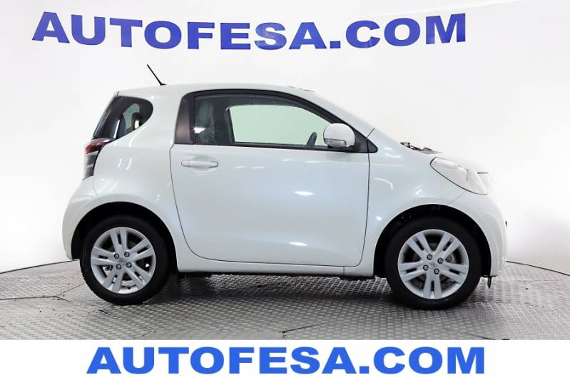 Toyota iQ S 1.33 VVT-i 98cv MultiDrive 3p