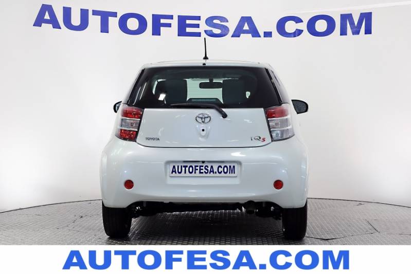 Toyota iQ S 1.33 VVT-i 98cv MultiDrive 3p