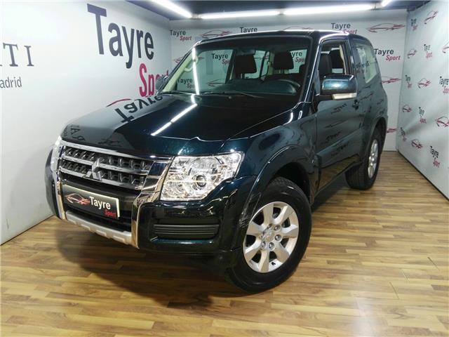 Mitsubishi Montero 3.2 DI-D Spirit Auto