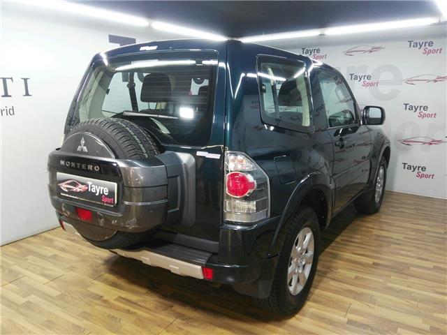 Mitsubishi Montero 3.2 DI-D Spirit Auto