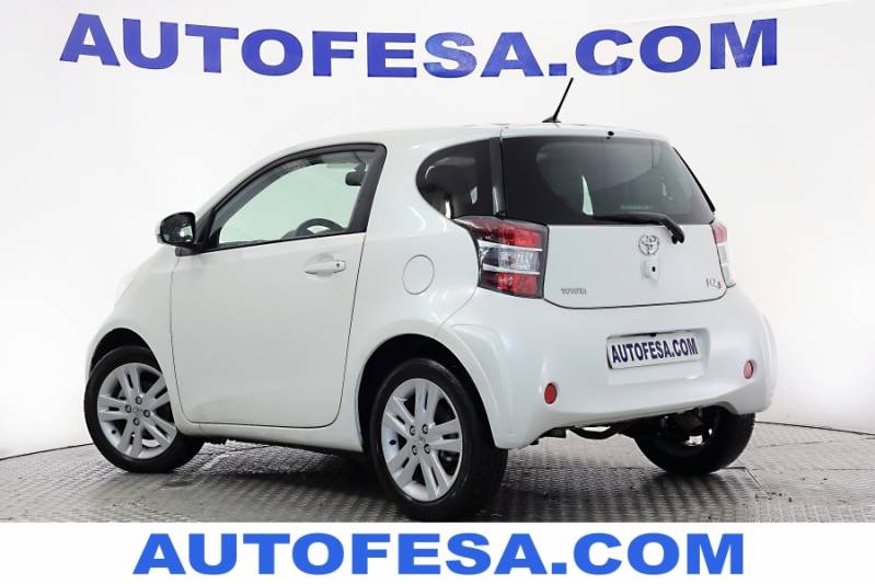 Toyota iQ S 1.33 VVT-i 98cv MultiDrive 3p