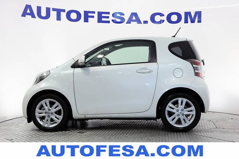 Toyota iQ S 1.33 VVT-i 98cv MultiDrive 3p