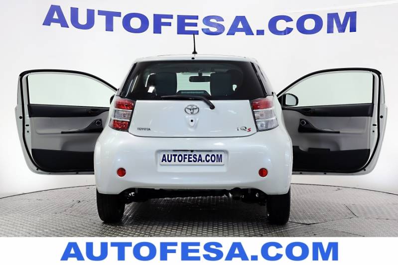 Toyota iQ S 1.33 VVT-i 98cv MultiDrive 3p