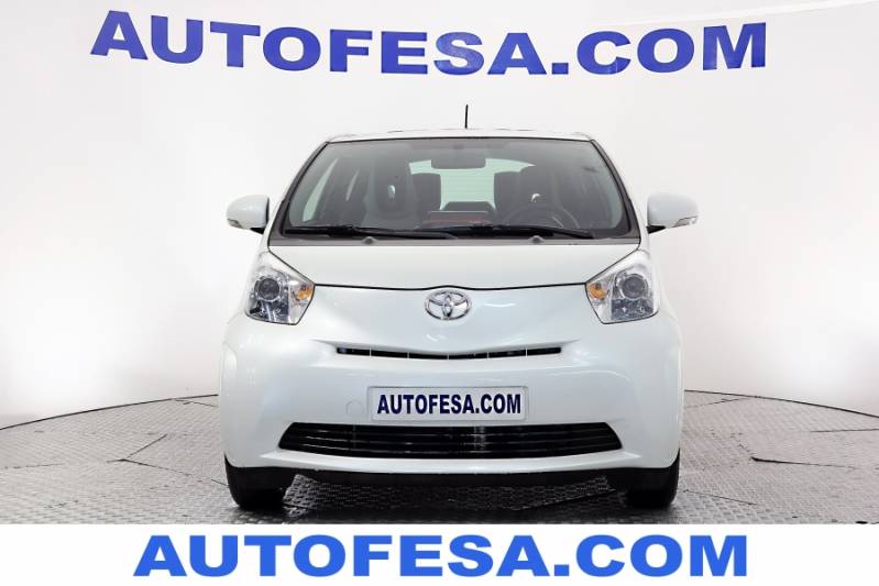 Toyota iQ S 1.33 VVT-i 98cv MultiDrive 3p