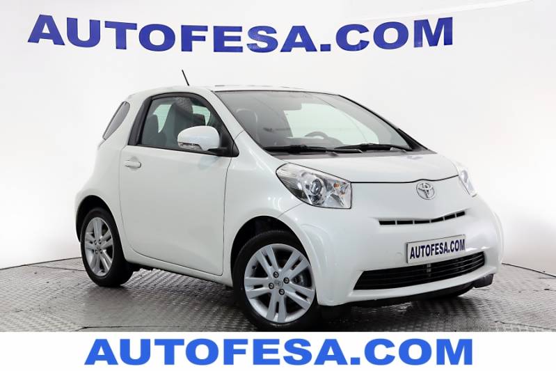 Toyota iQ S 1.33 VVT-i 98cv MultiDrive 3p