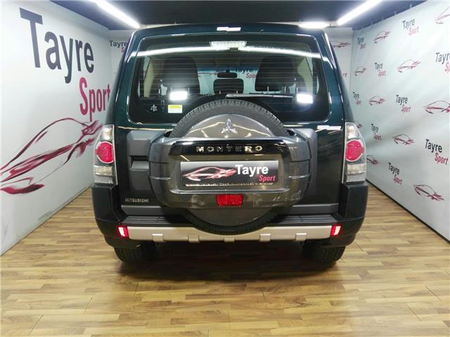 Mitsubishi Montero 3.2 DI-D Spirit Auto