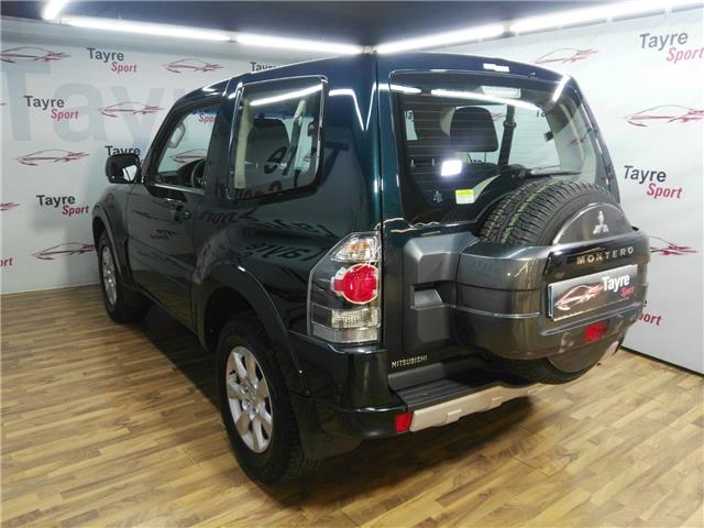 Mitsubishi Montero 3.2 DI-D Spirit Auto