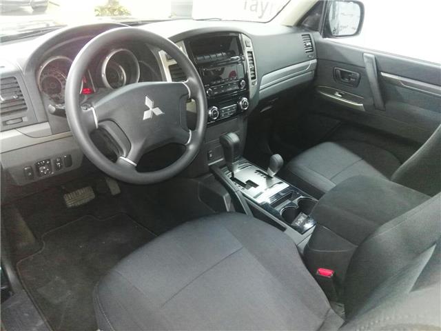 Mitsubishi Montero 3.2 DI-D Spirit Auto