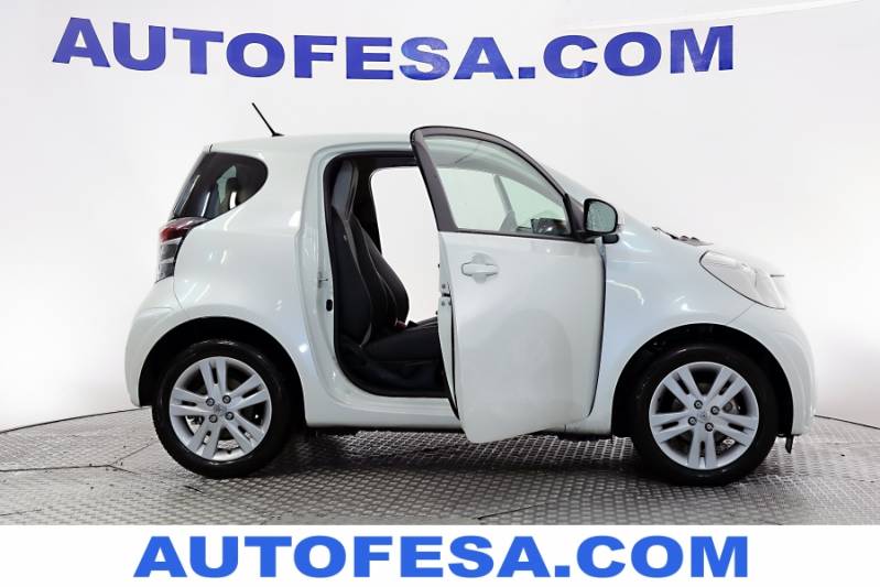 Toyota iQ S 1.33 VVT-i 98cv MultiDrive 3p
