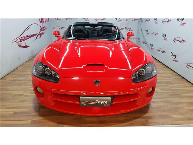 Dodge Viper SRT-10
