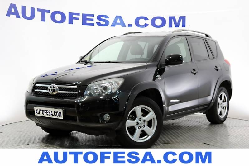 Toyota RAV 4 2.2 D-4D 177cv Clean Premium 5p 4x4
