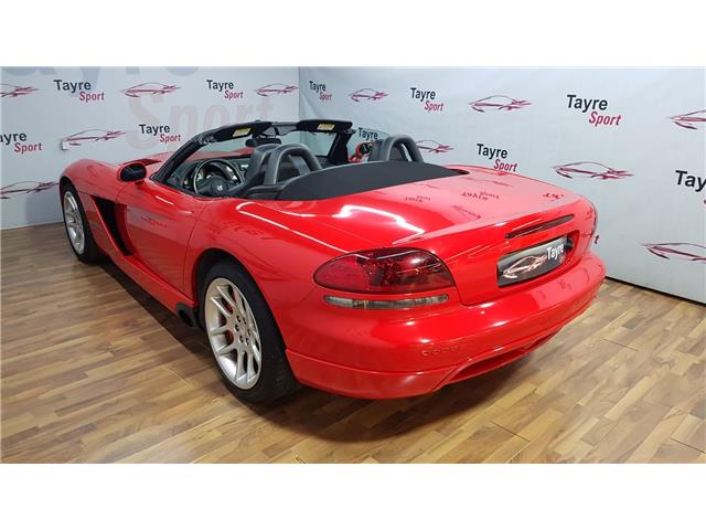 Dodge Viper SRT-10