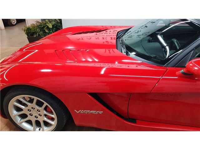 Dodge Viper SRT-10