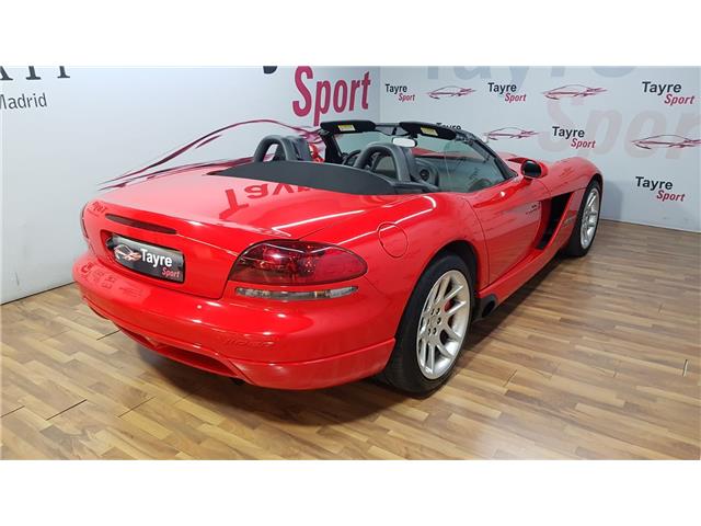Dodge Viper SRT-10