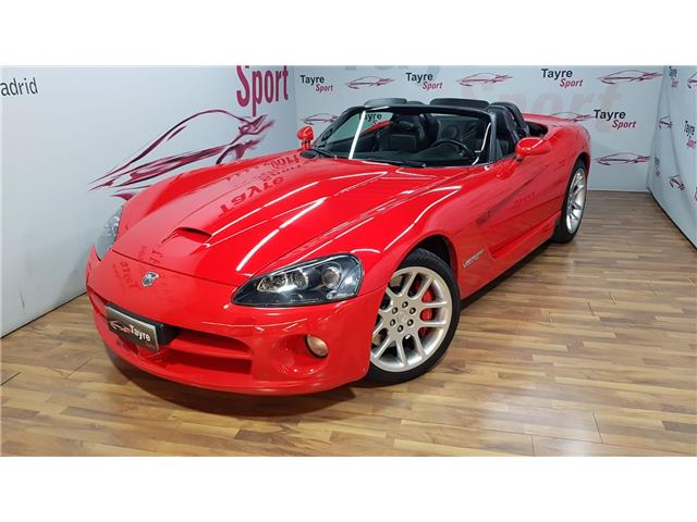 Dodge Viper SRT-10