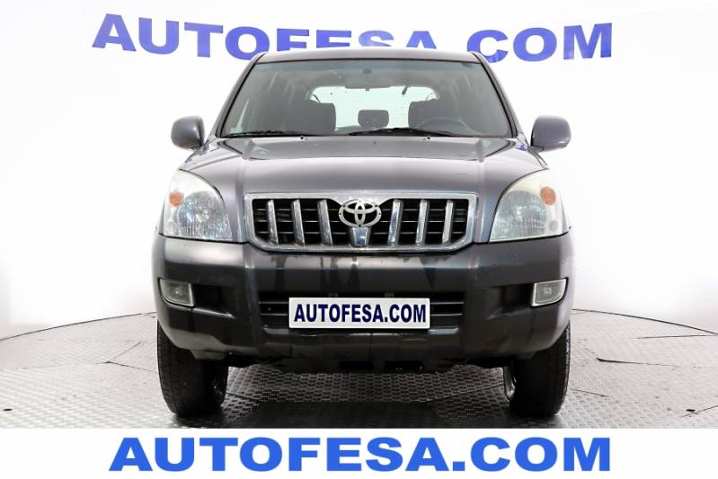 Toyota Land Cruiser 3.0 D-4D 173cv GX 7 Plazas 4x4 5p
