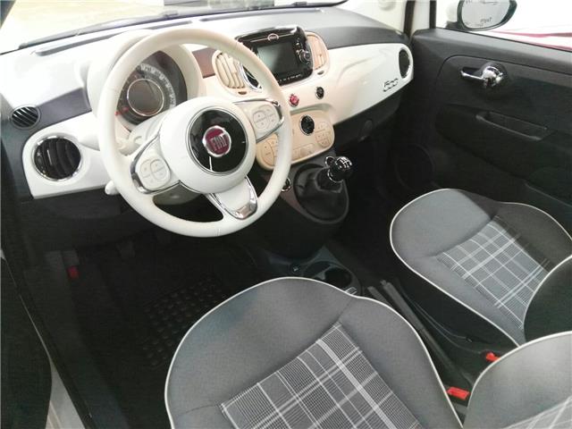 Fiat 500 1.2 8v 51kW (69CV) Lounge
