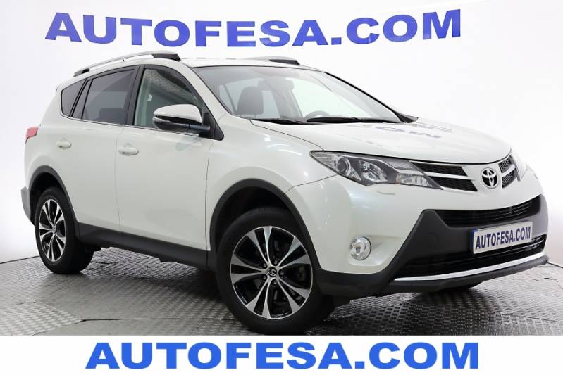 Toyota RAV 4 2.0D 124cv Advance AWD 5p