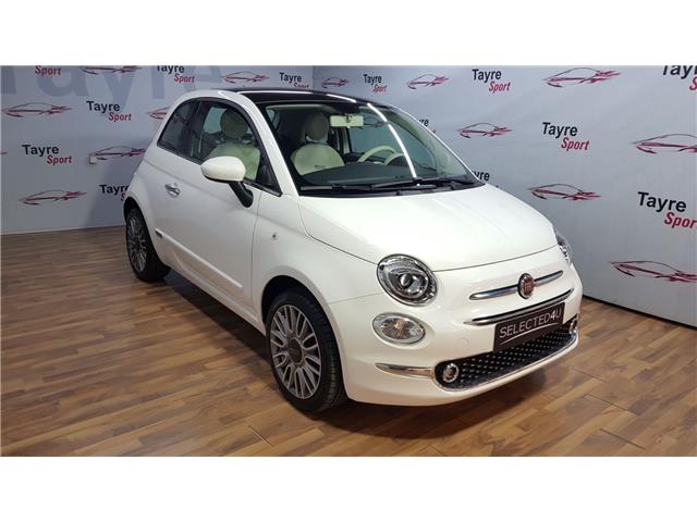 Fiat 500 1.2 8v 51kW (69CV) Lounge