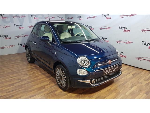 Fiat 500 1.2 8v 51kW (69CV) Lounge