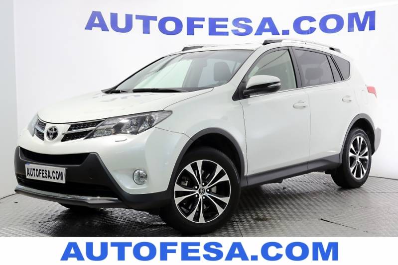 Toyota RAV 4 2.0D 124cv Advance AWD 5p