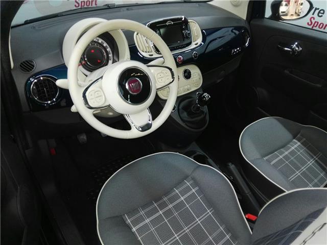 Fiat 500 1.2 8v 51kW (69CV) Lounge