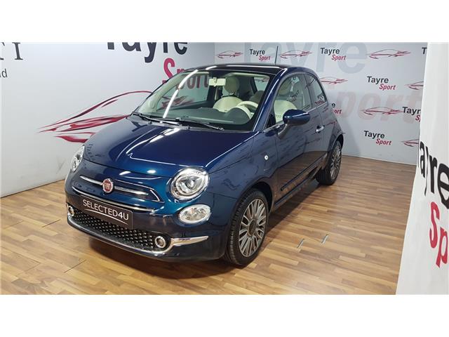 Fiat 500 1.2 8v 51kW (69CV) Lounge