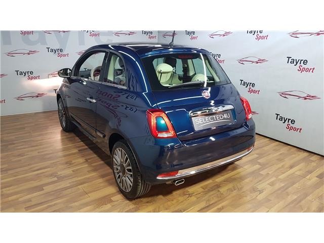 Fiat 500 1.2 8v 51kW (69CV) Lounge