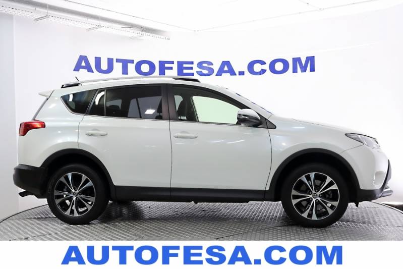 Toyota RAV 4 2.0D 124cv Advance AWD 5p