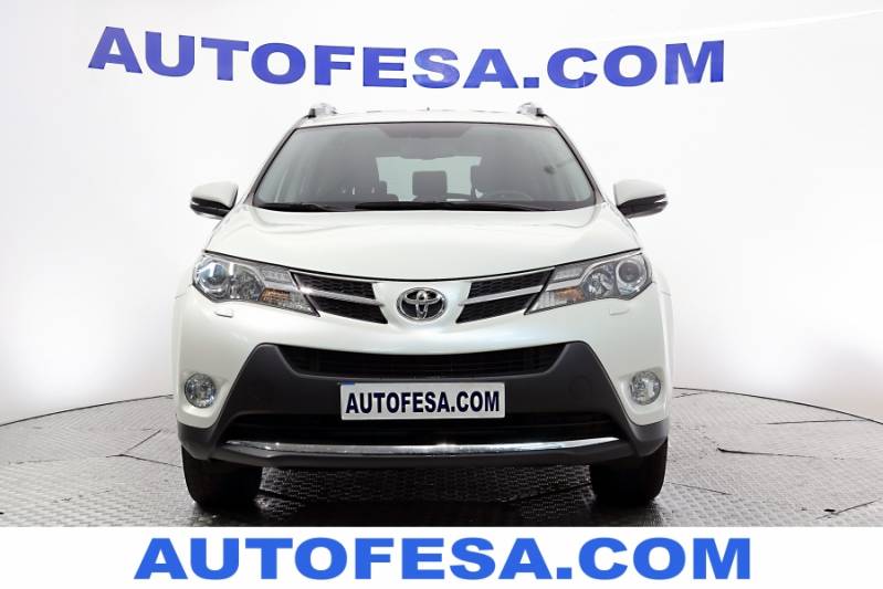 Toyota RAV 4 2.0D 124cv Advance AWD 5p