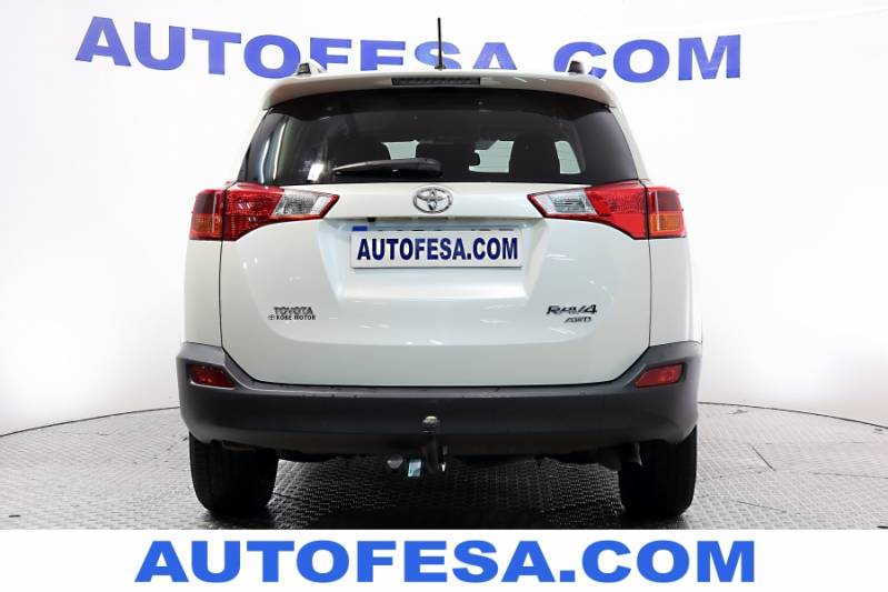 Toyota RAV 4 2.0D 124cv Advance AWD 5p