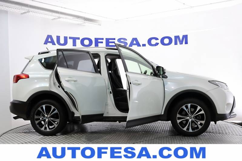 Toyota RAV 4 2.0D 124cv Advance AWD 5p