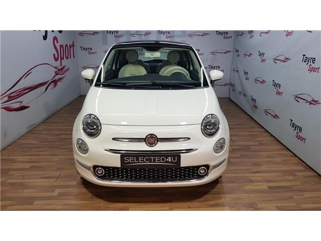 Fiat 500 1.2 8v 51kW (69CV) Lounge