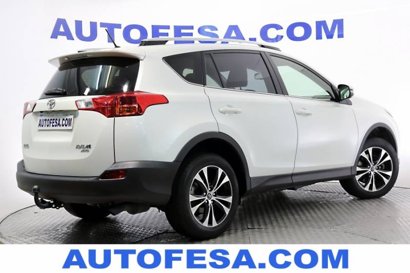 Toyota RAV 4 2.0D 124cv Advance AWD 5p