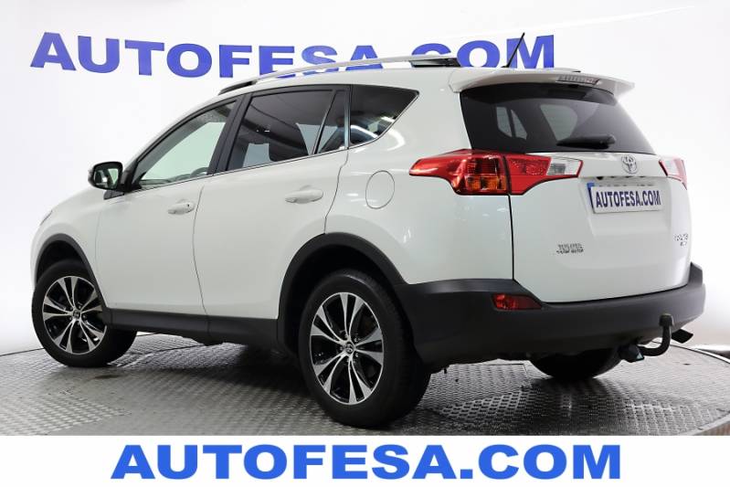 Toyota RAV 4 2.0D 124cv Advance AWD 5p