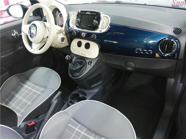 Fiat 500 1.2 8v 51kW (69CV) Lounge