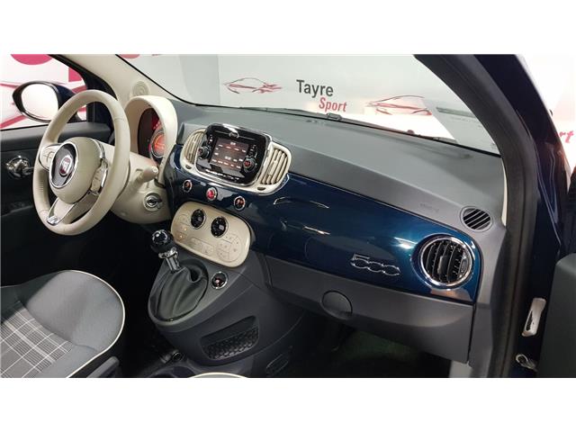 Fiat 500 1.2 8v 51kW (69CV) Lounge
