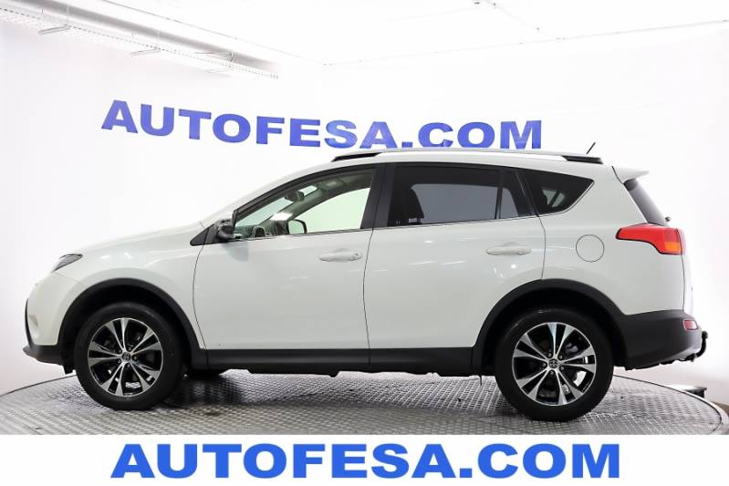 Toyota RAV 4 2.0D 124cv Advance AWD 5p