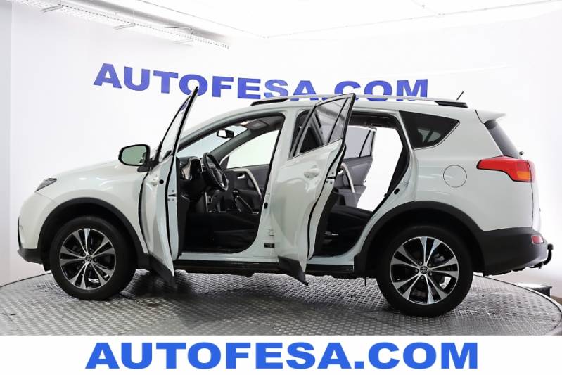 Toyota RAV 4 2.0D 124cv Advance AWD 5p