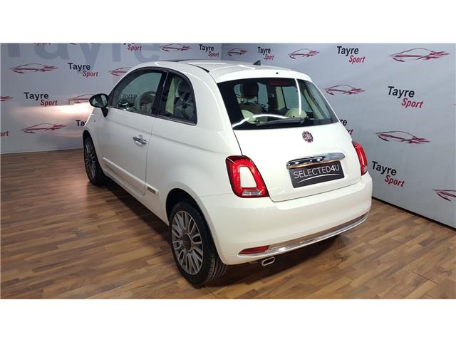 Fiat 500 1.2 8v 51kW (69CV) Lounge